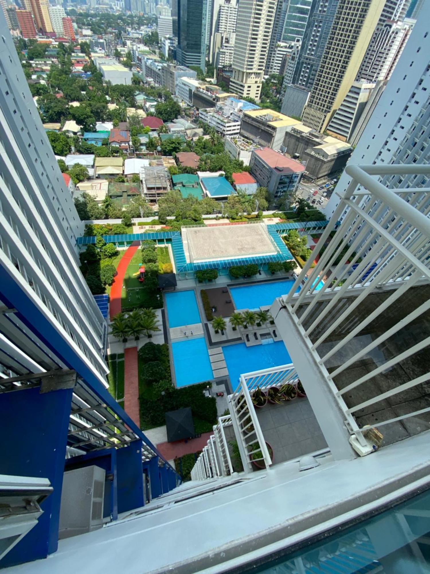 Jazz Residence Makati City Exterior foto